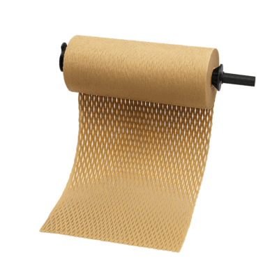 Spender für perforiertes Papier zum Verpacken effeHoney