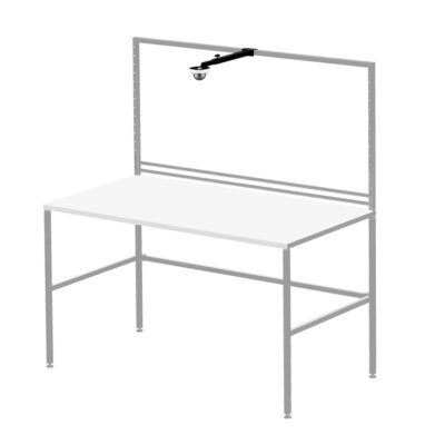 Zentraler Kamerahalter effepack