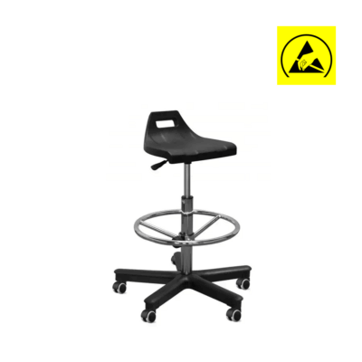Spezial-Antistatik-Hocker LH-01-ESD effepack