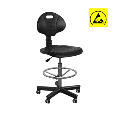 Spezial-Antistatik-Stuhl LS-01-ESD effepack
