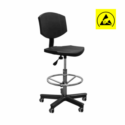 Spezial-Antistatik-Stuhl LS-02-ESD effepack