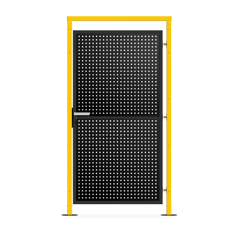 Einflügelige modulare Tür 100 cm effepack